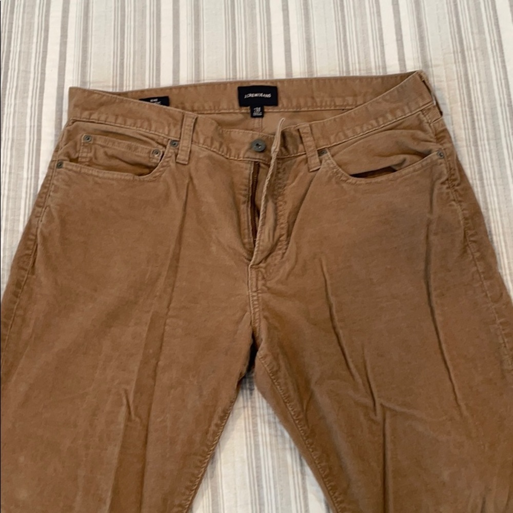 Men’s J.Crew Corduroy Jeans